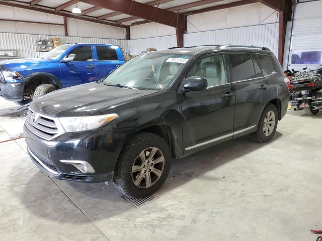 2012 Toyota Highlander Base