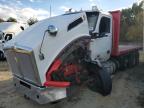 2021 Kenworth Construction T880 for Sale in Glassboro, NJ - Side