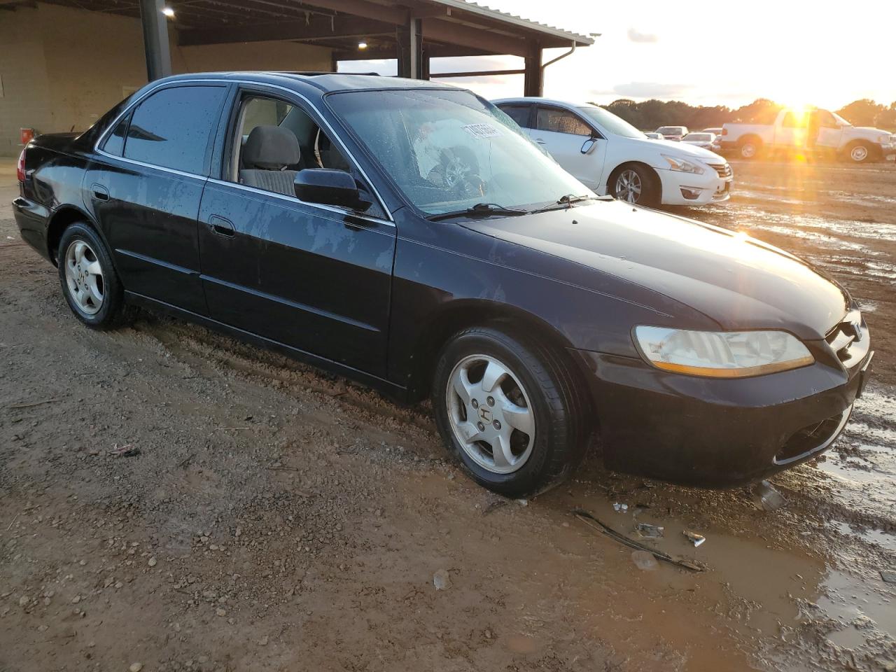 1998 Honda Accord - Image 4