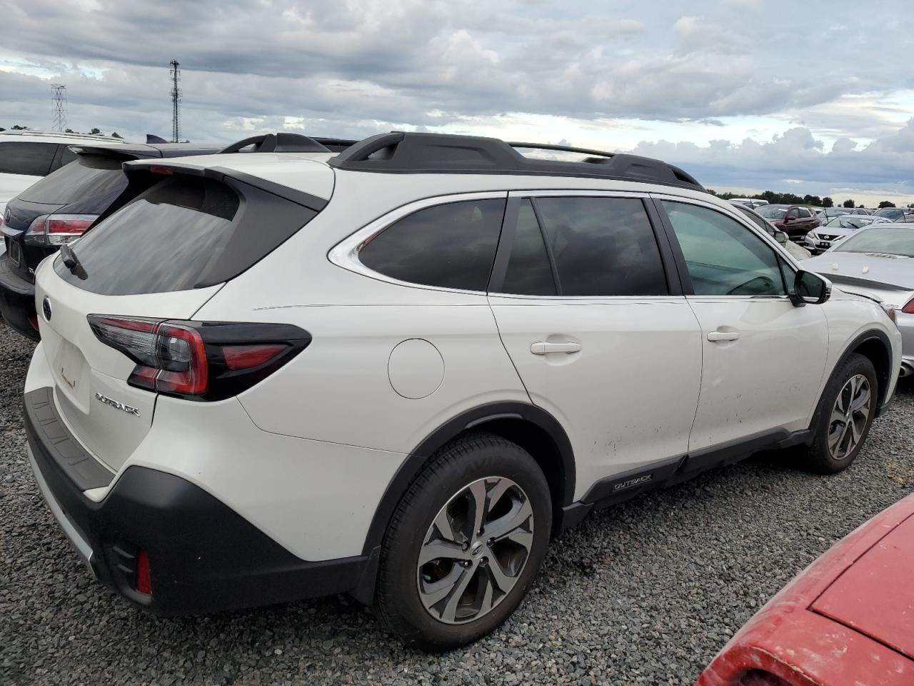 2020 Subaru Outback - Image 3