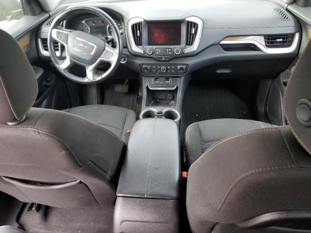  GMC TERRAIN 2019 Серый