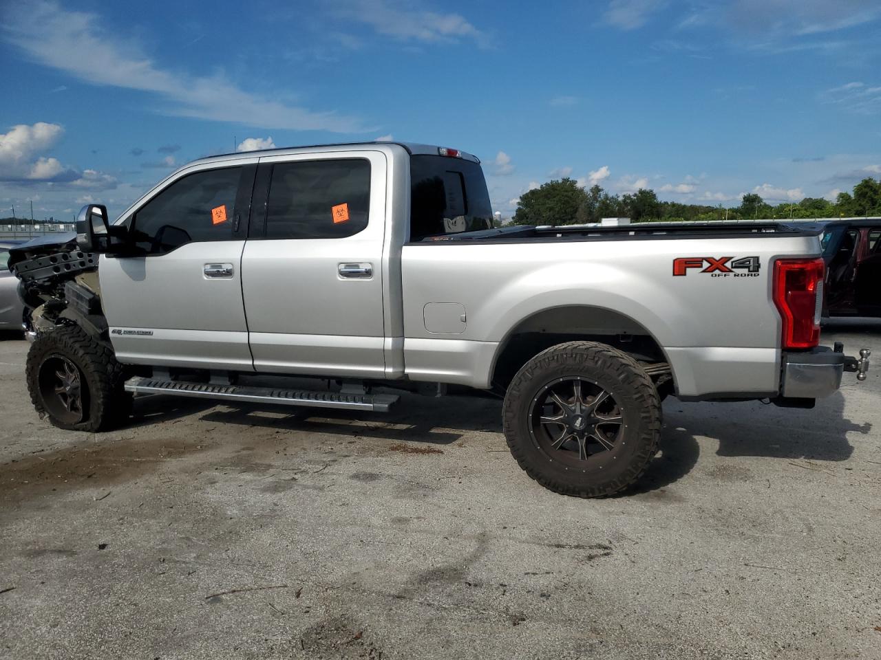 2018 Ford F250 - Image 2