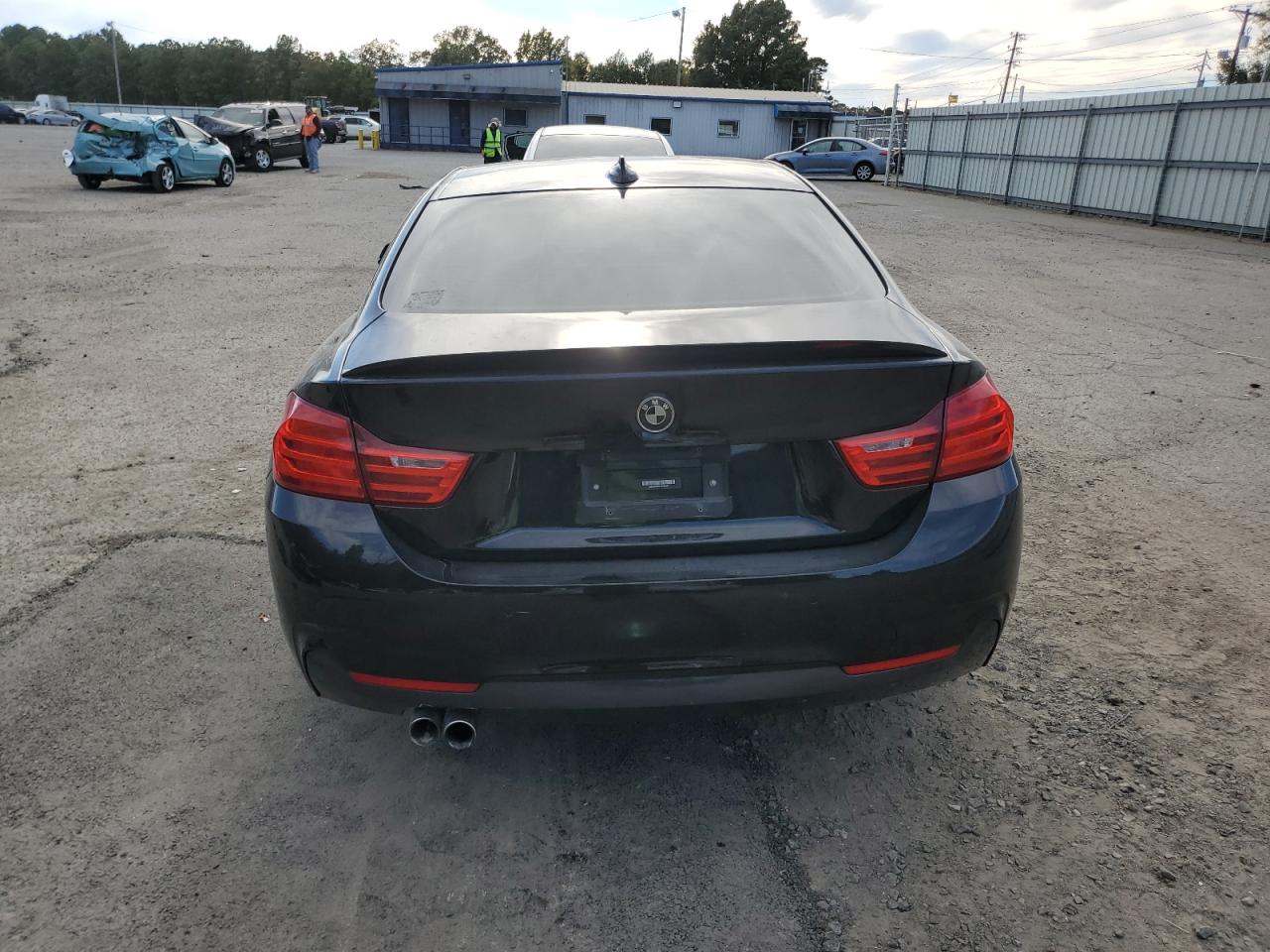 WBA3N3C56FK233267 2015 BMW 428 I