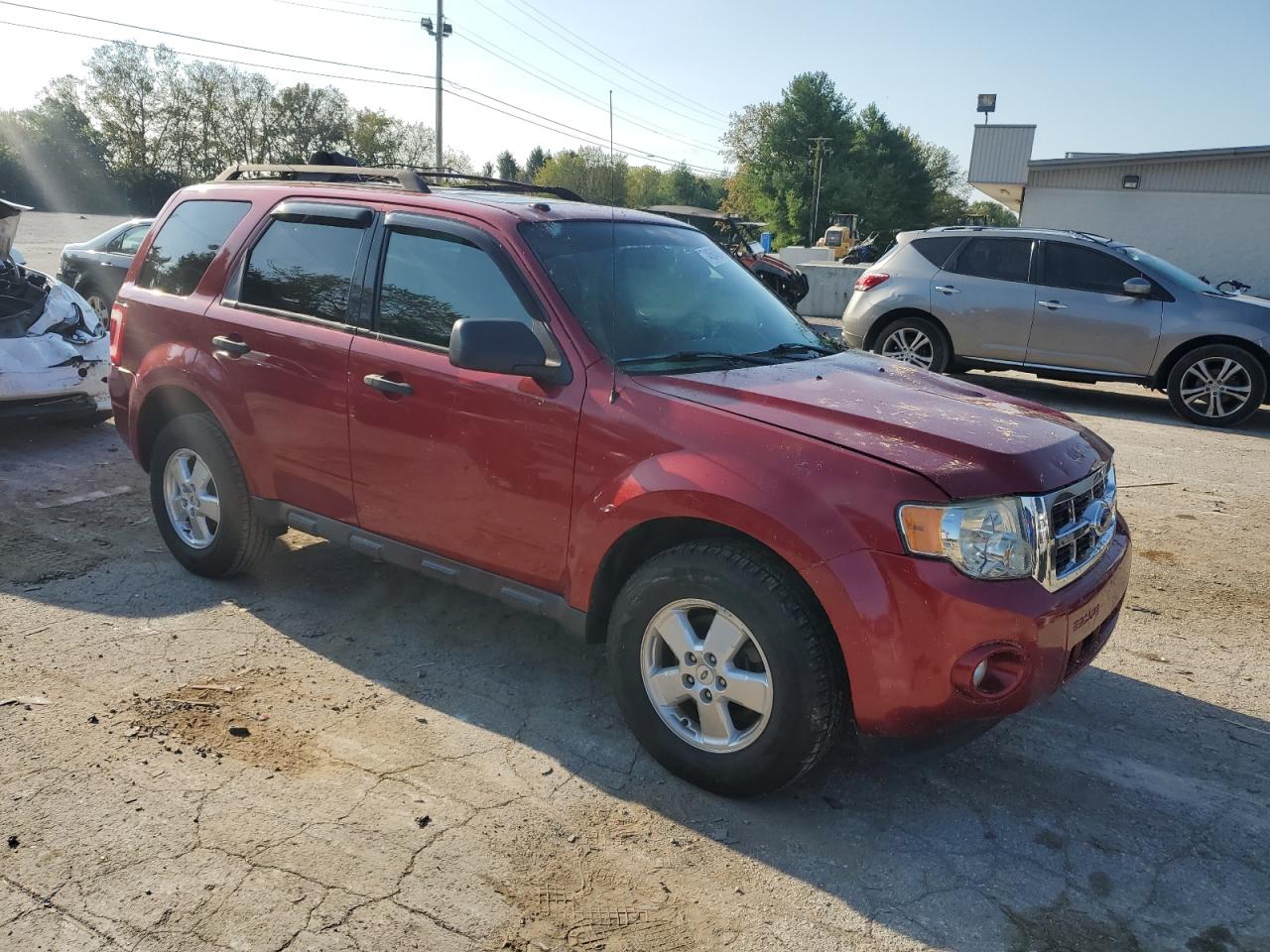 2009 Ford Escape - Image 4