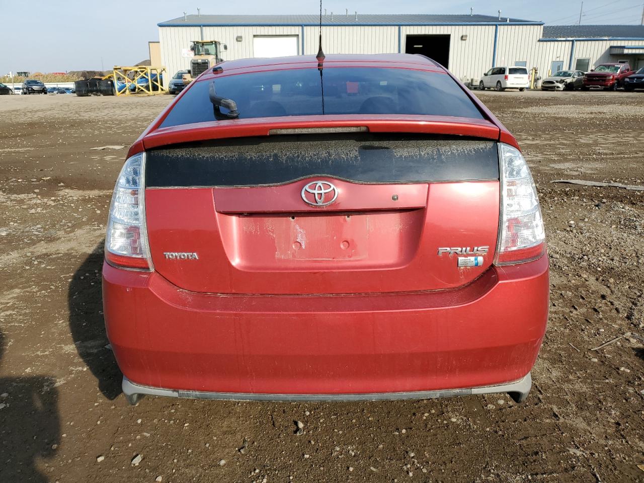 2008 Toyota Prius VIN: JTDKB20U687787945 Lot: 78368184