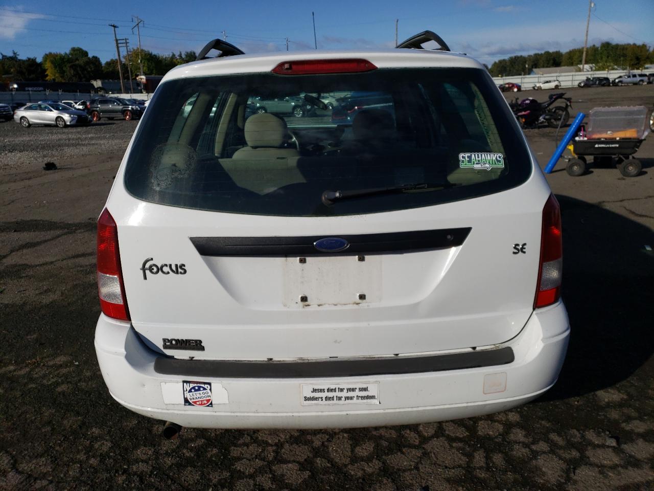 2004 Ford Focus - Image 6