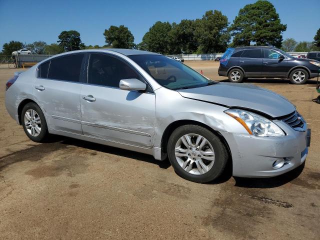  NISSAN ALTIMA 2012 Silver