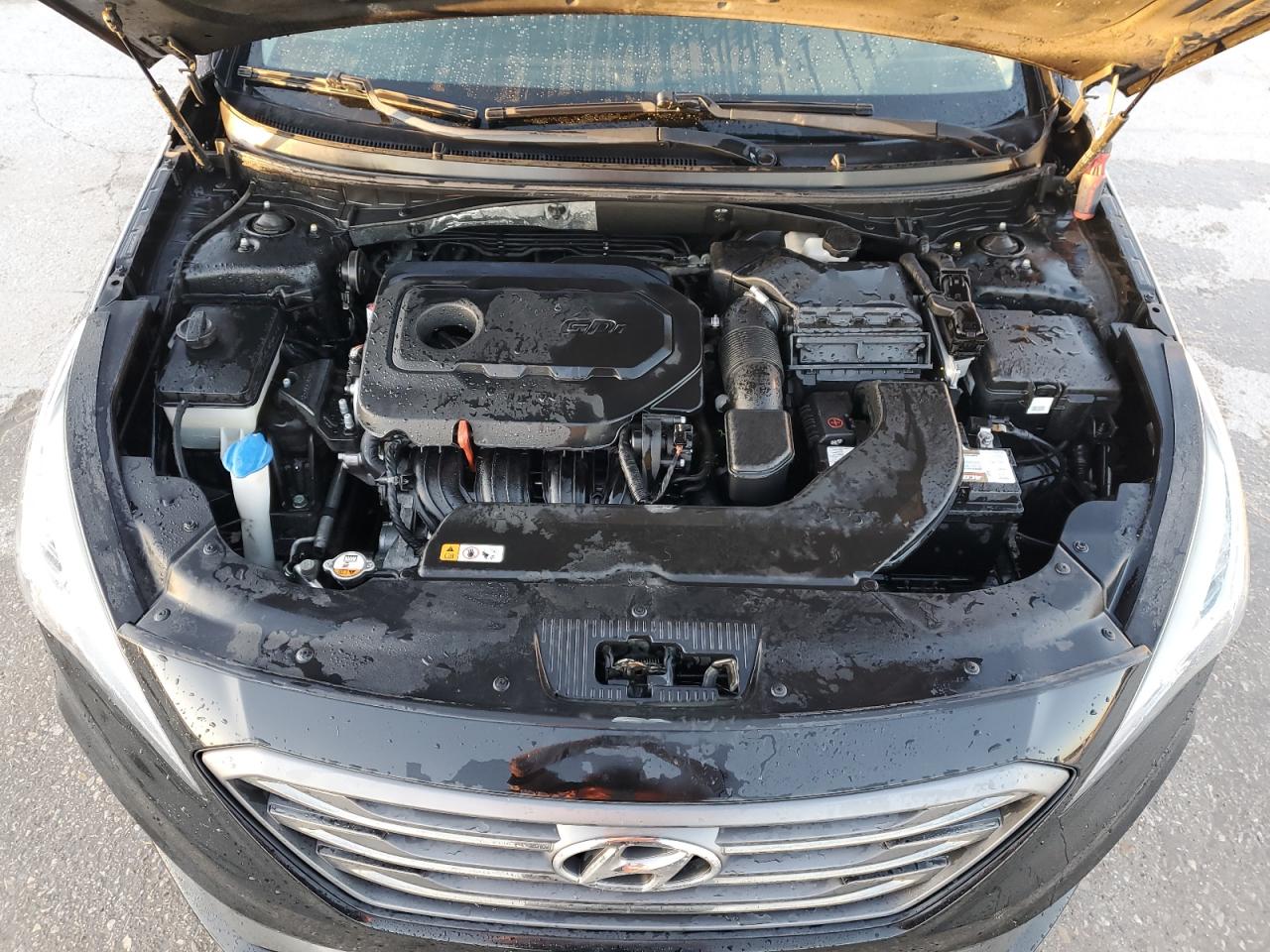 5NPE34AF1GH327513 2016 Hyundai Sonata Sport