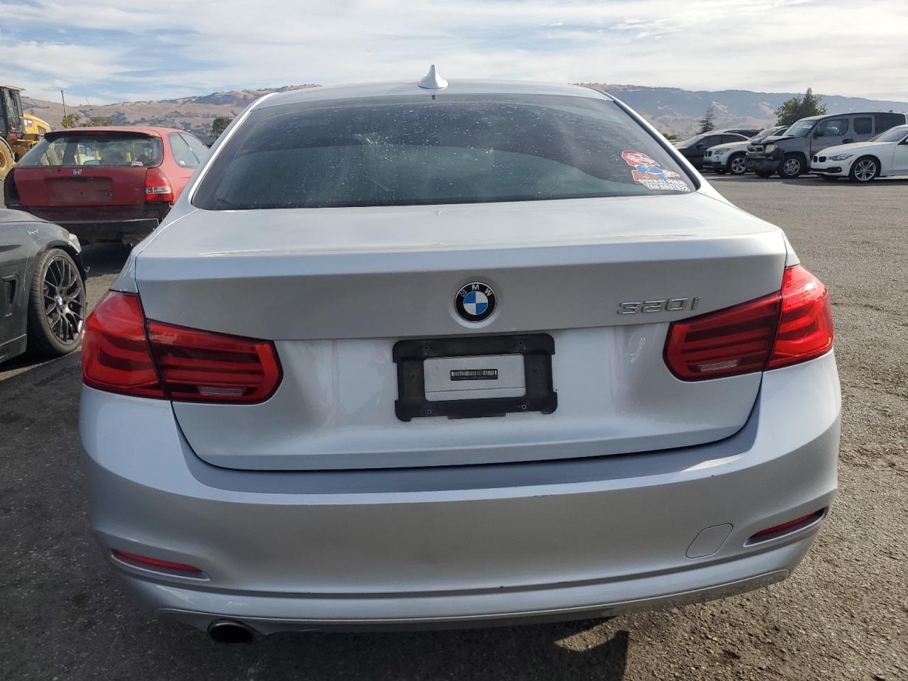 VIN WBA8E1G55GNT37835 2016 BMW 3 SERIES no.6