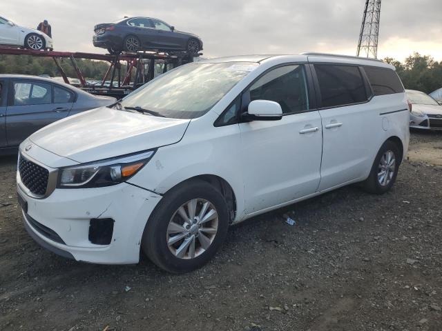 2017 Kia Sedona Lx