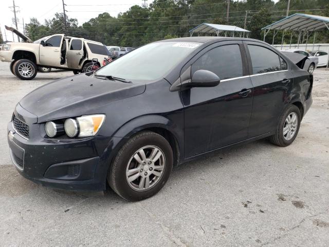 2014 Chevrolet Sonic Lt