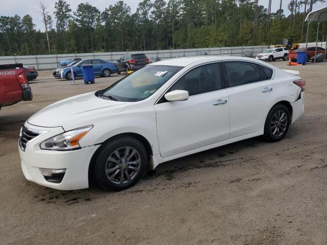  NISSAN ALTIMA 2015 Белый