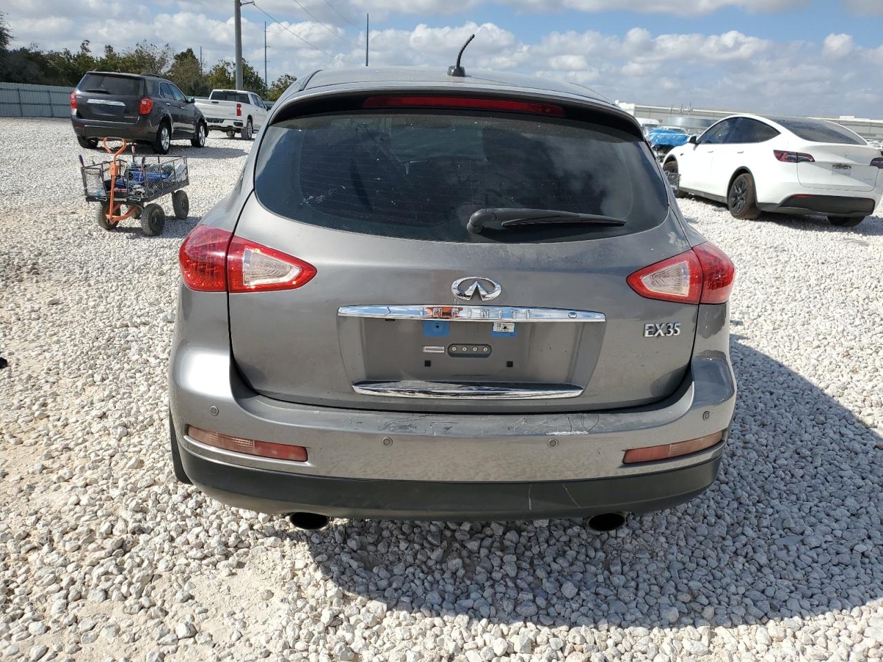 2008 Infiniti EX - Image 6