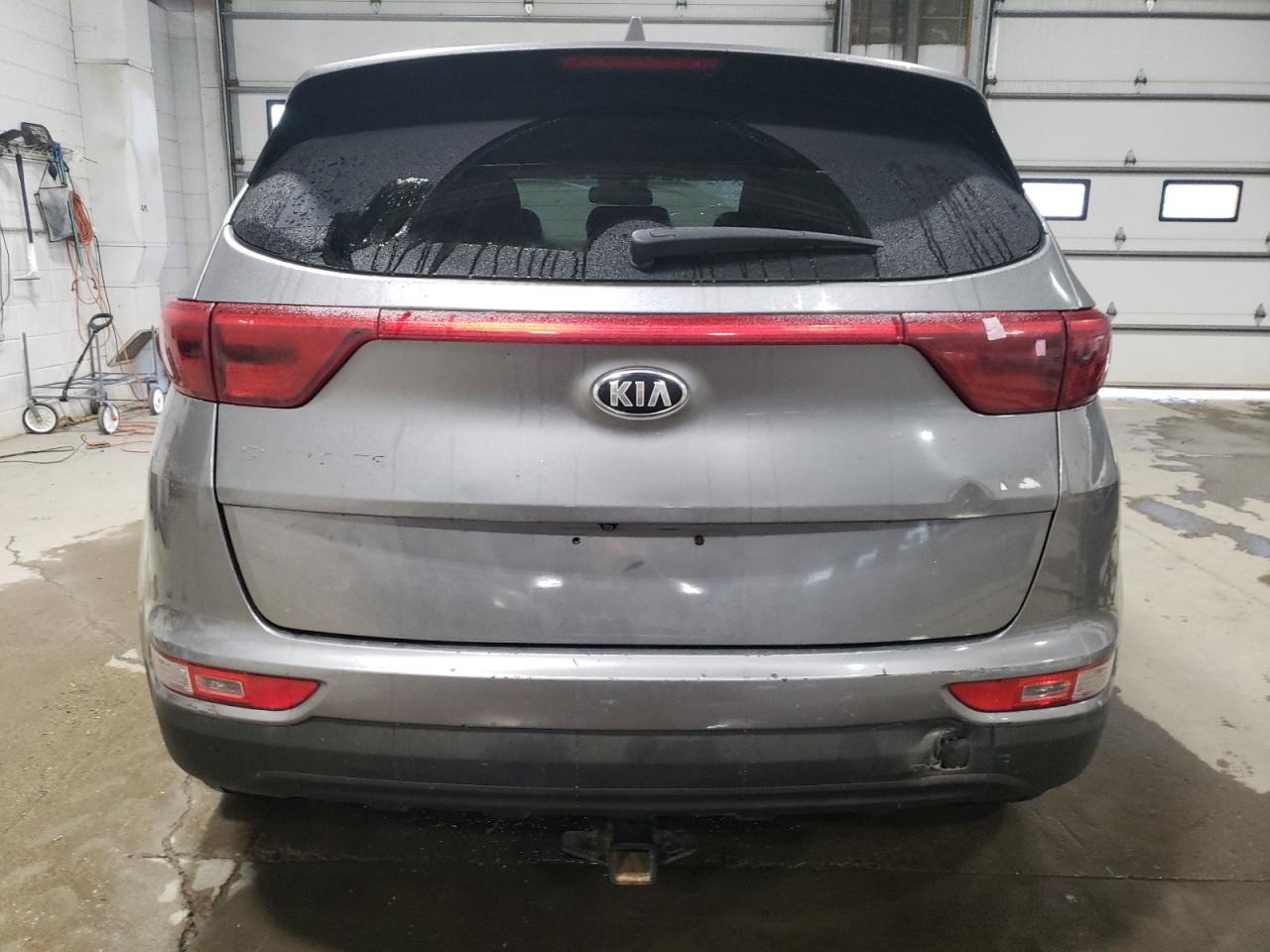 2018 Kia Sportage Lx VIN: KNDPMCAC7J7420215 Lot: 76353674