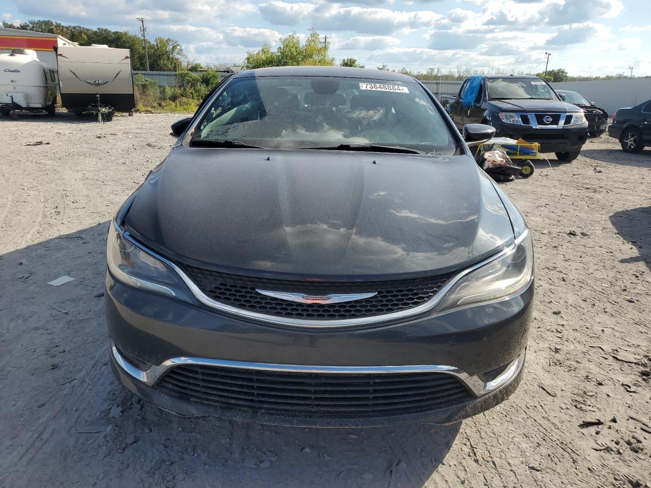 2017 Chrysler 200 - Image 5