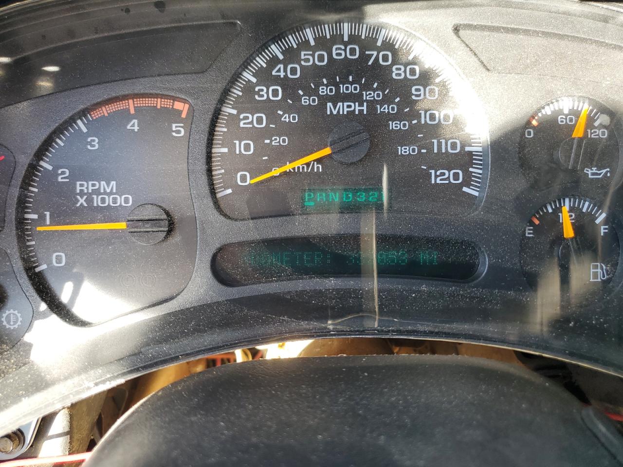 2005 Chevrolet Silverado K3500 VIN: 1GBJK34215E323290 Lot: 77024944