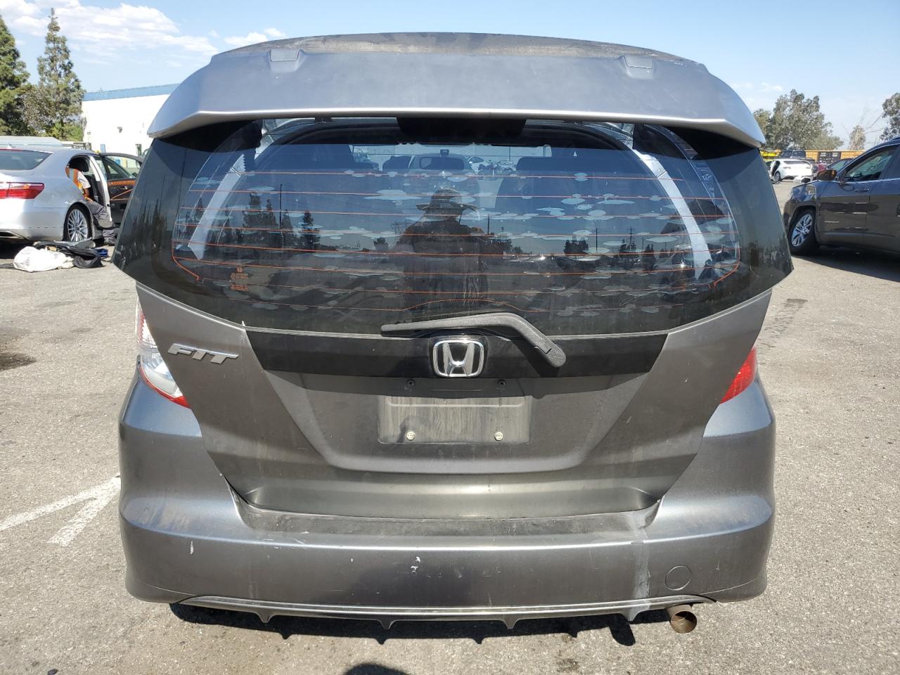 JHMGE8H36DC077956 2013 Honda Fit