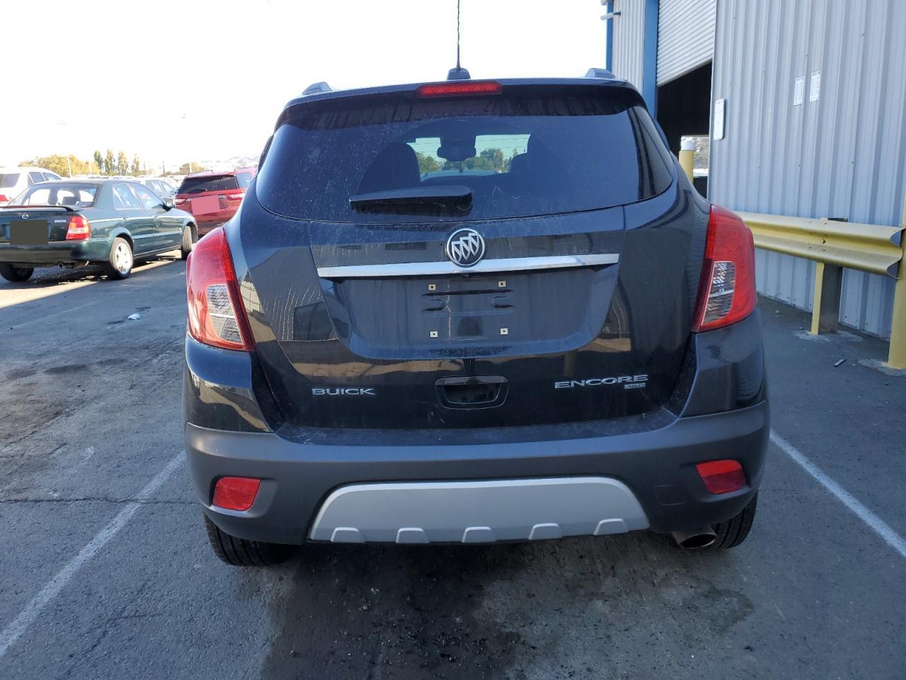 2016 Buick Encore VIN: KL4CJGSB0GB730078 Lot: 76981554