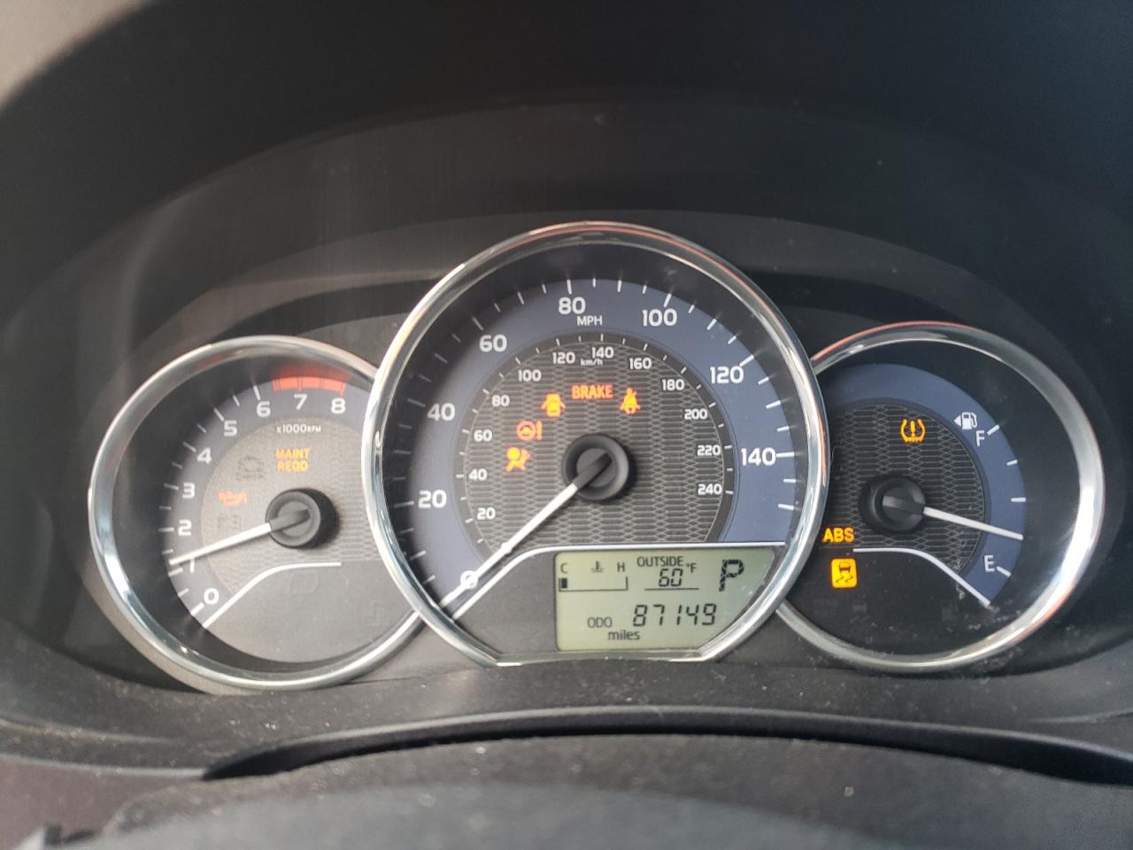 2016 Toyota Corolla - Image 9