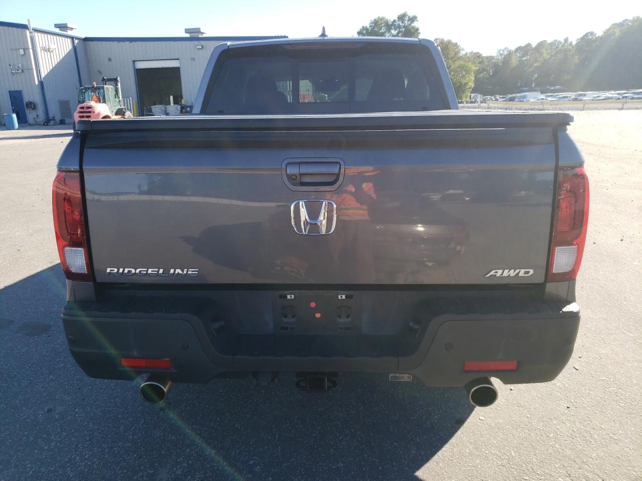 2021 Honda Ridgeline Rtl VIN: 5FPYK3F78MB005688 Lot: 75192714