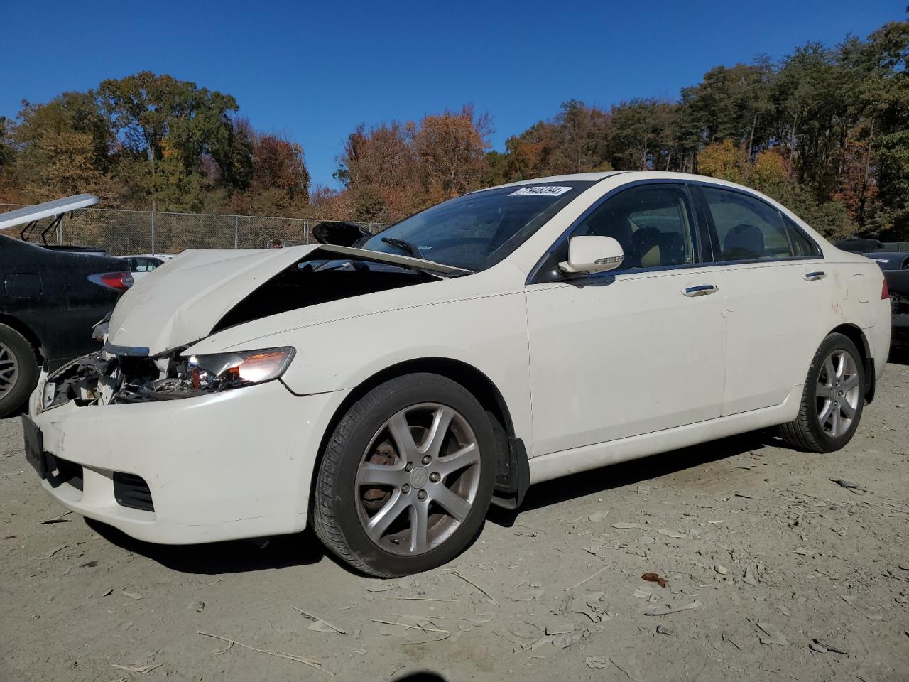 2004 Acura TSX - Image 1