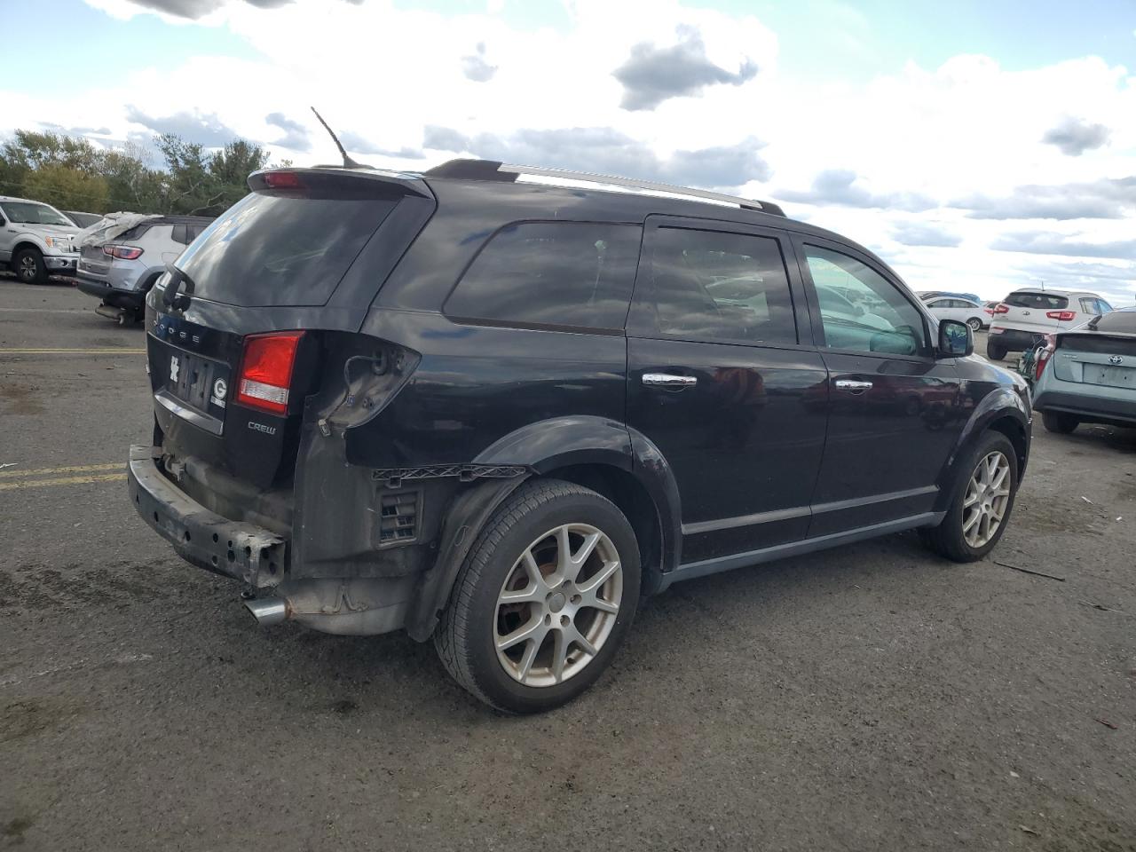 2013 Dodge Journey Crew VIN: 3C4PDCDG6DT567219 Lot: 75935394