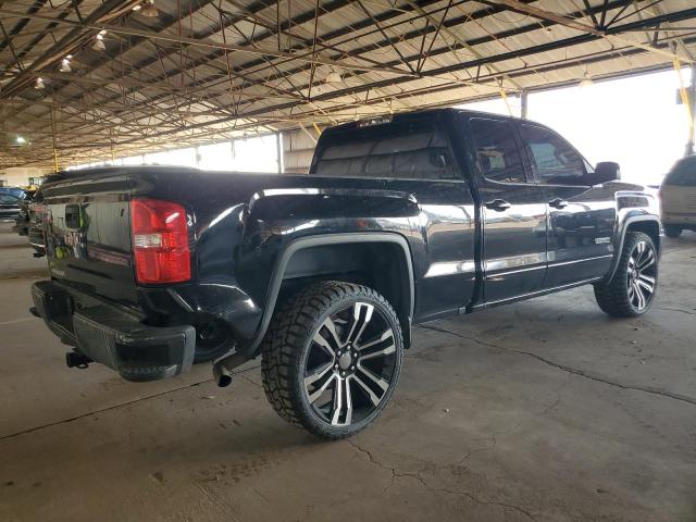  GMC SIERRA 2018 Черный