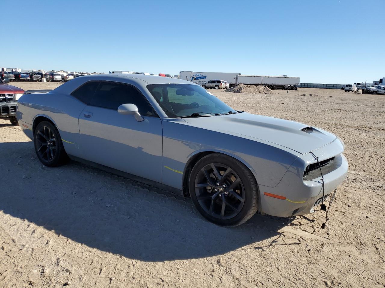 2021 Dodge Challenger - Image 4