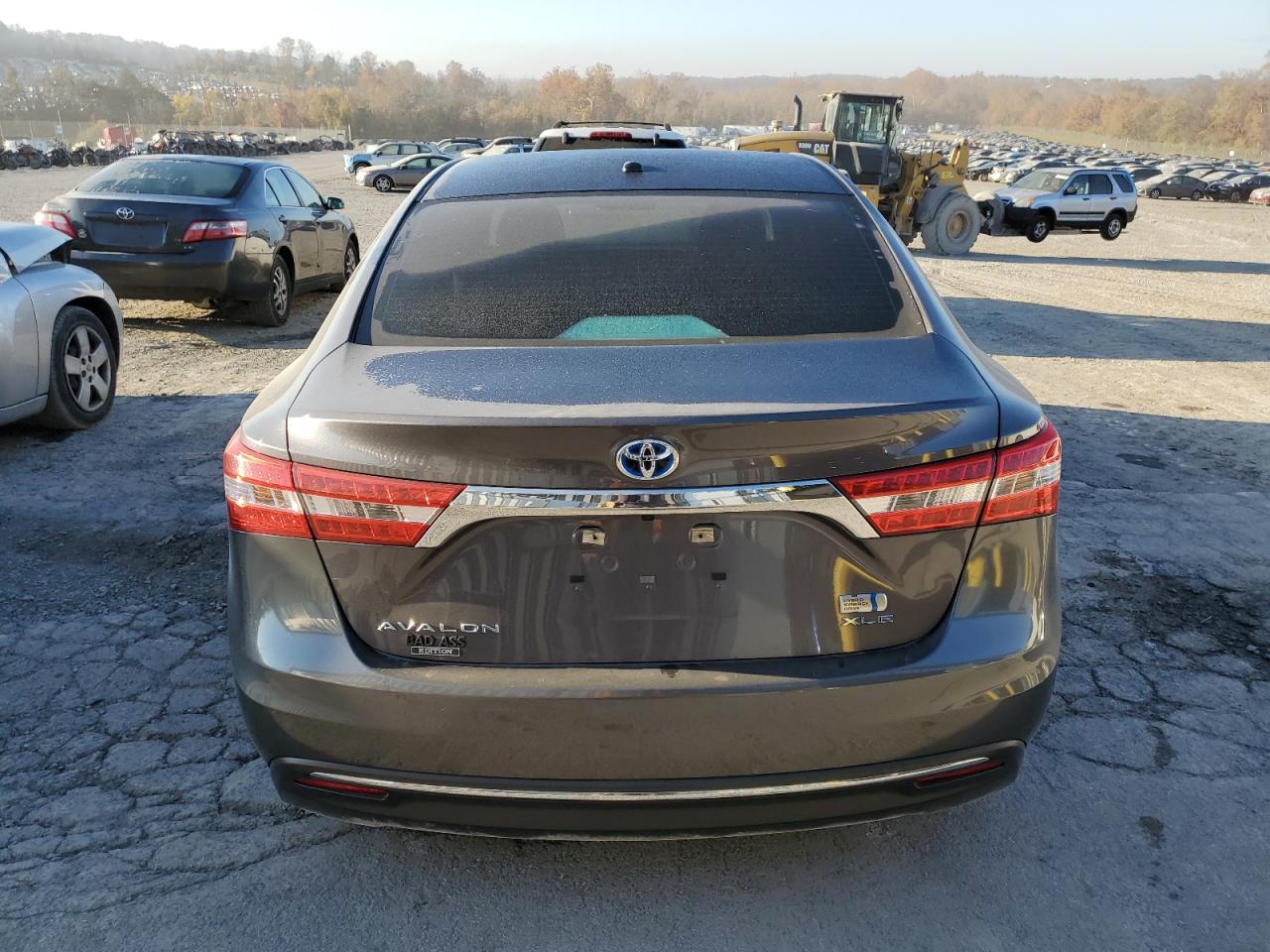 2015 Toyota Avalon Hybrid VIN: 4T1BD1EB7FU036830 Lot: 78636814