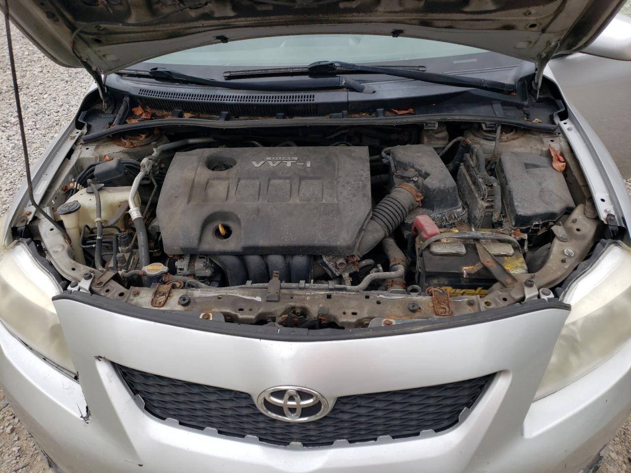 1NXBU4EE9AZ171084 2010 Toyota Corolla Base