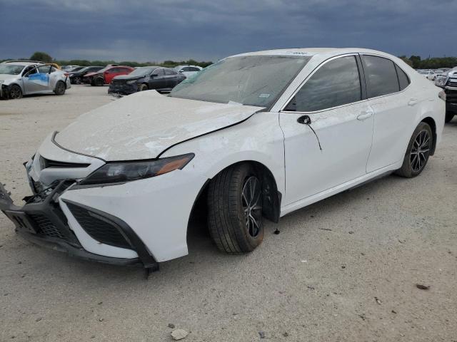  TOYOTA CAMRY 2023 White