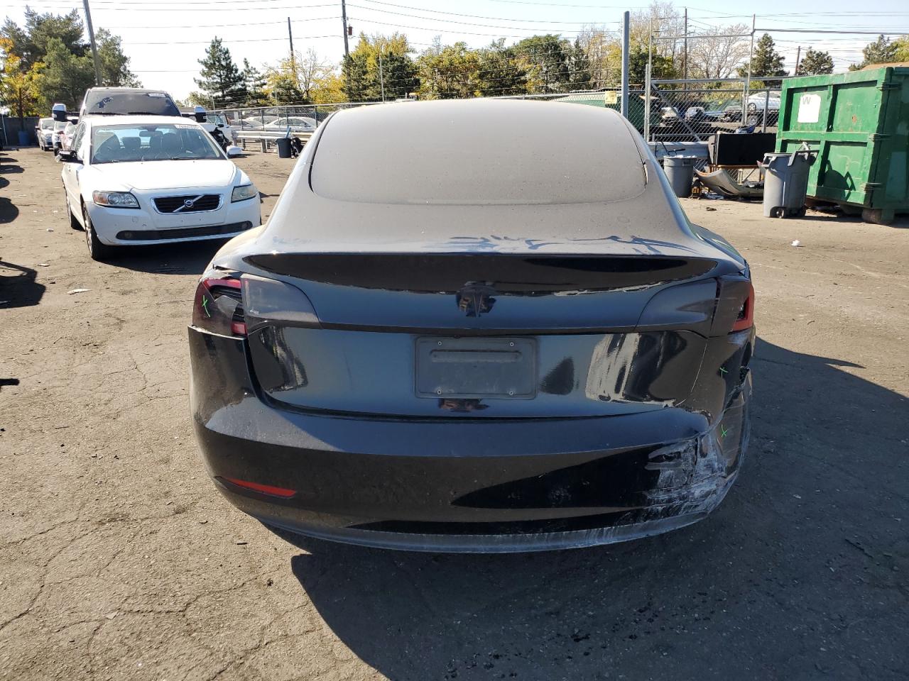 5YJ3E1EA7PF555870 2023 Tesla Model 3