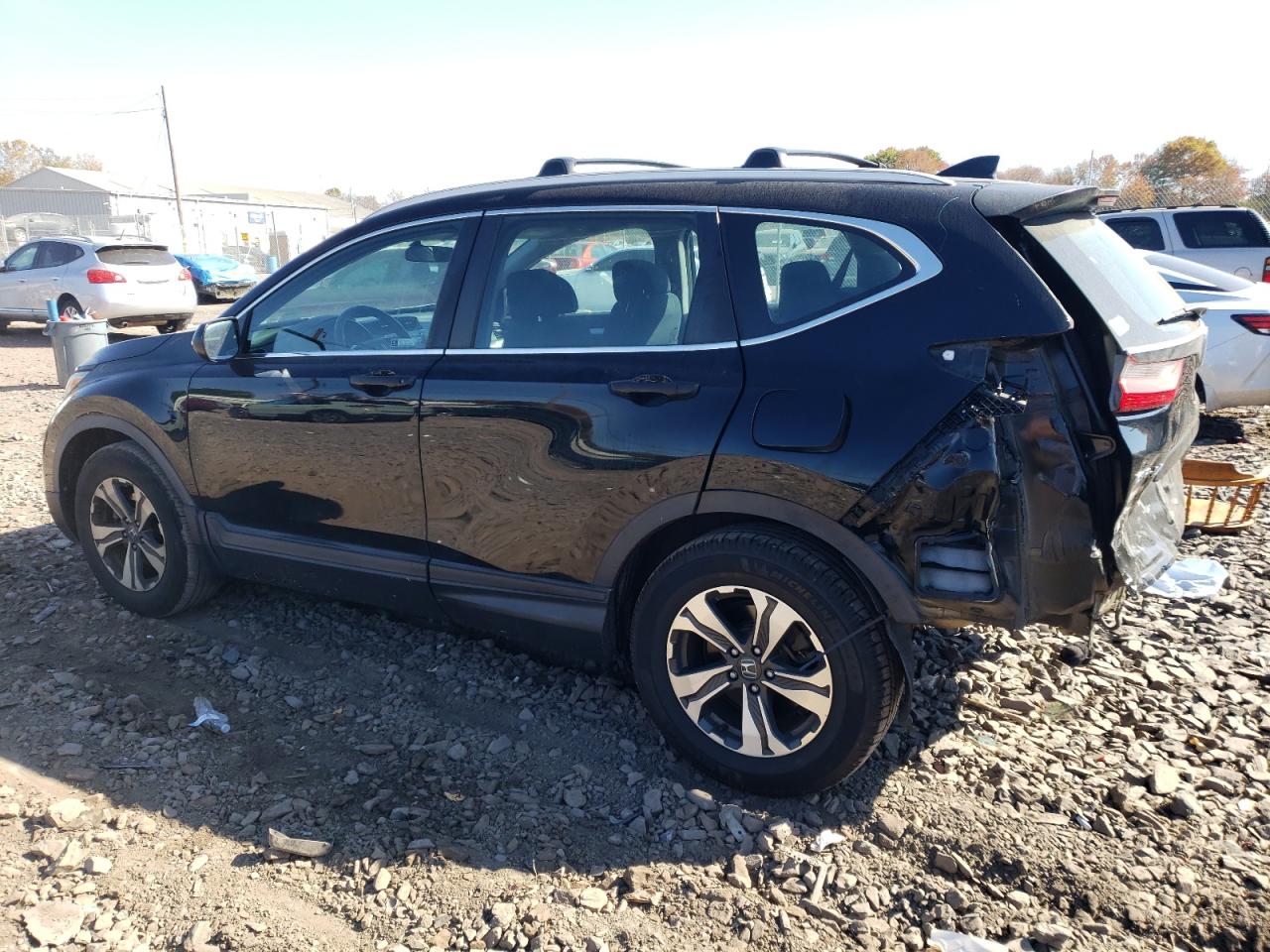 2019 Honda CR-V - Image 2