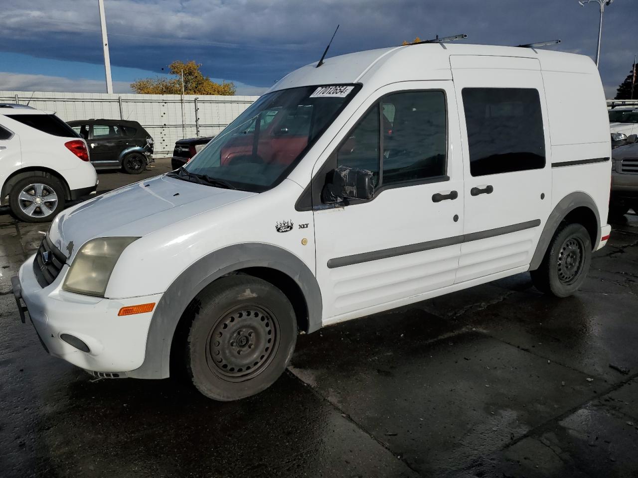 2010 Ford Transit - Image 1
