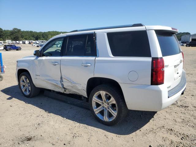  CHEVROLET TAHOE 2018 Белый