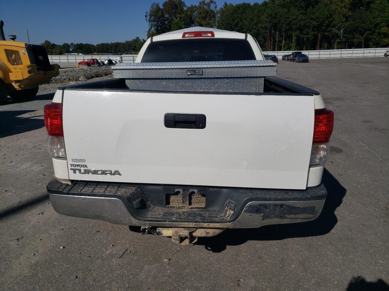 2011 Toyota Tundra Double Cab Sr5 VIN: 5TFRU5F18BX024274 Lot: 75802764