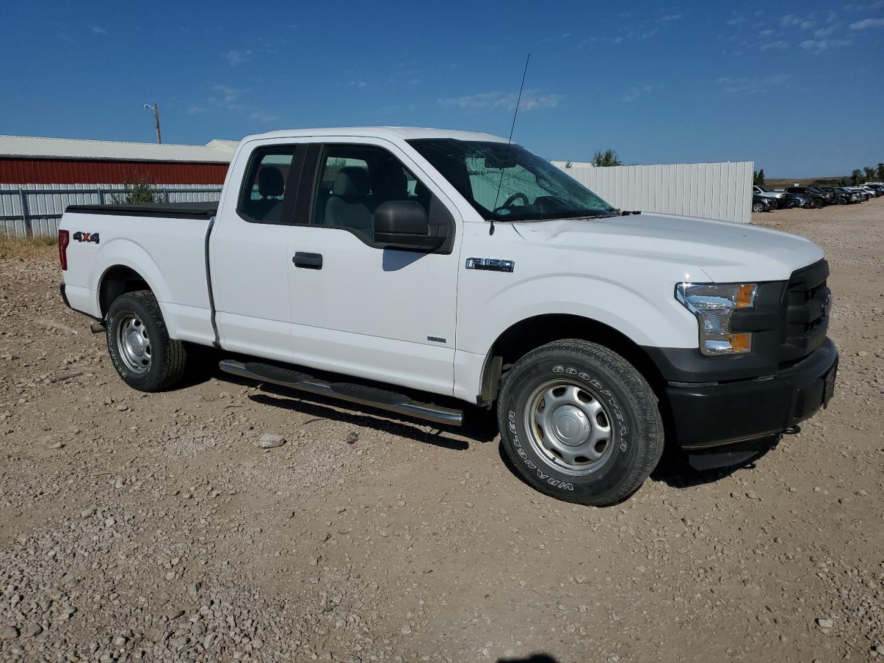 2016 Ford F-150 - Image 4