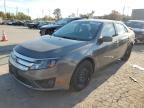 2011 Ford Fusion Se იყიდება Bridgeton-ში, MO - Rear End