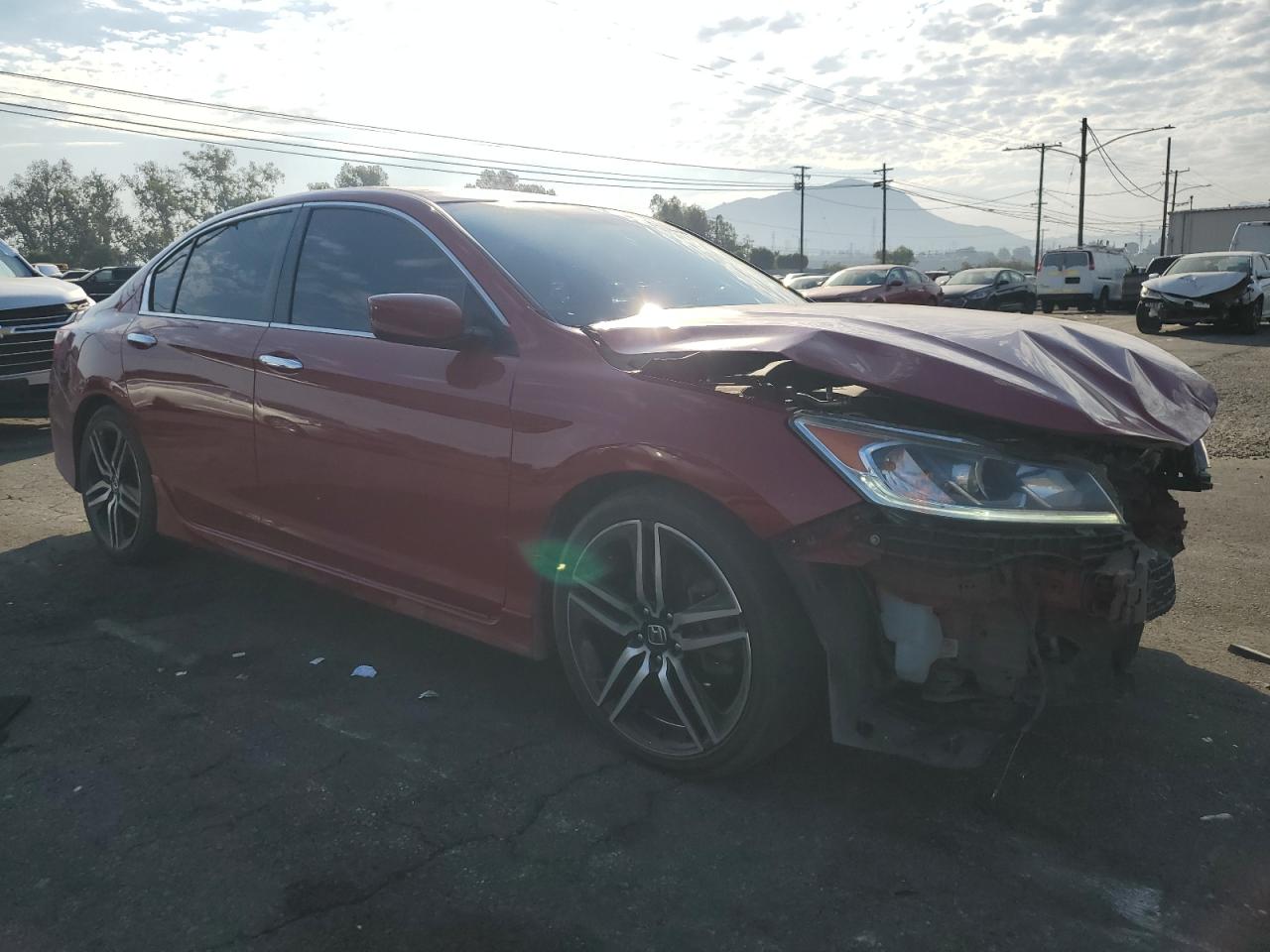 2017 Honda Accord - Image 4