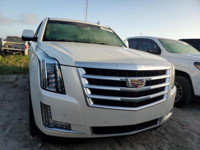  CADILLAC ESCALADE 2015 Білий