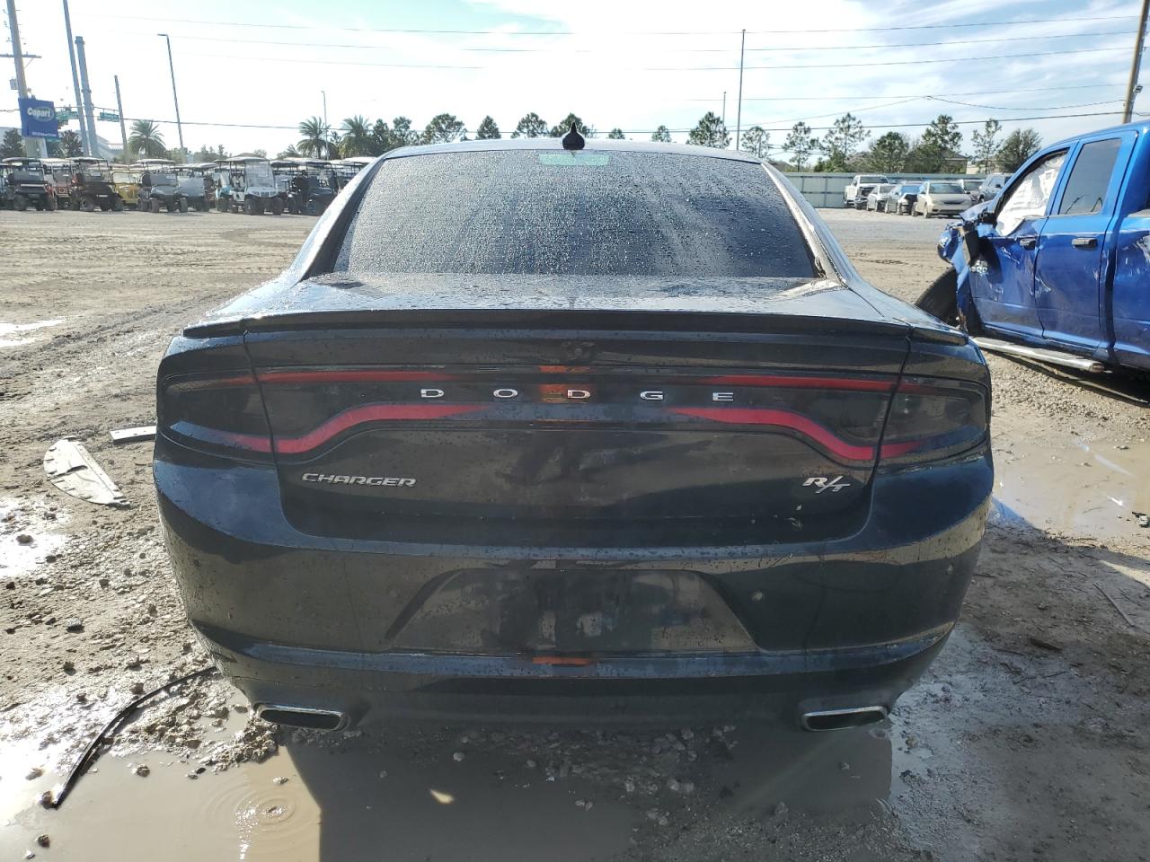 2018 Dodge Charger R/T VIN: 2C3CDXCT1JH173222 Lot: 77642114