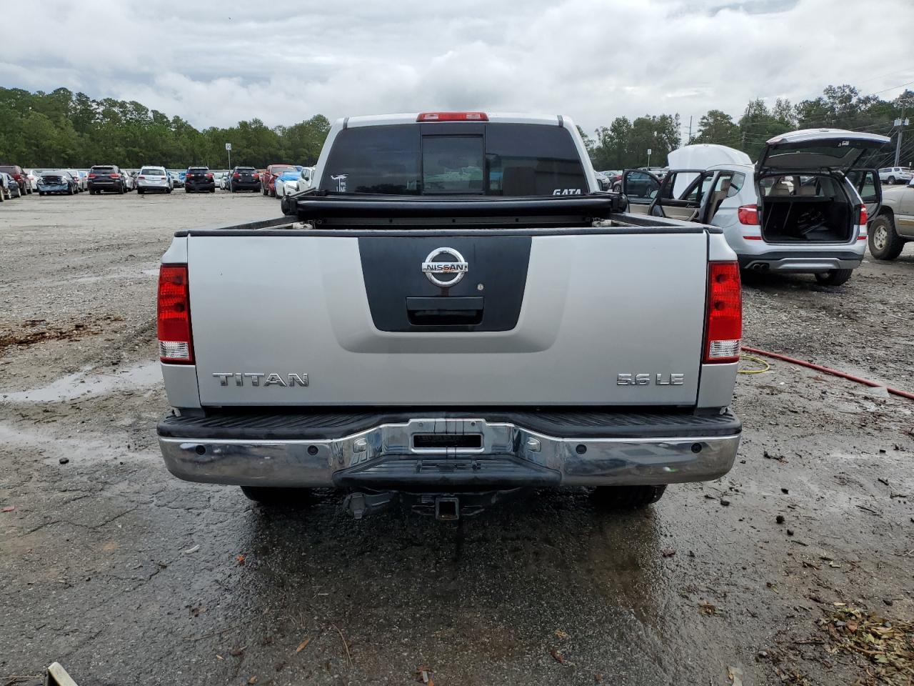 2005 Nissan Titan Xe VIN: 1N6AA06B75N509231 Lot: 70801974