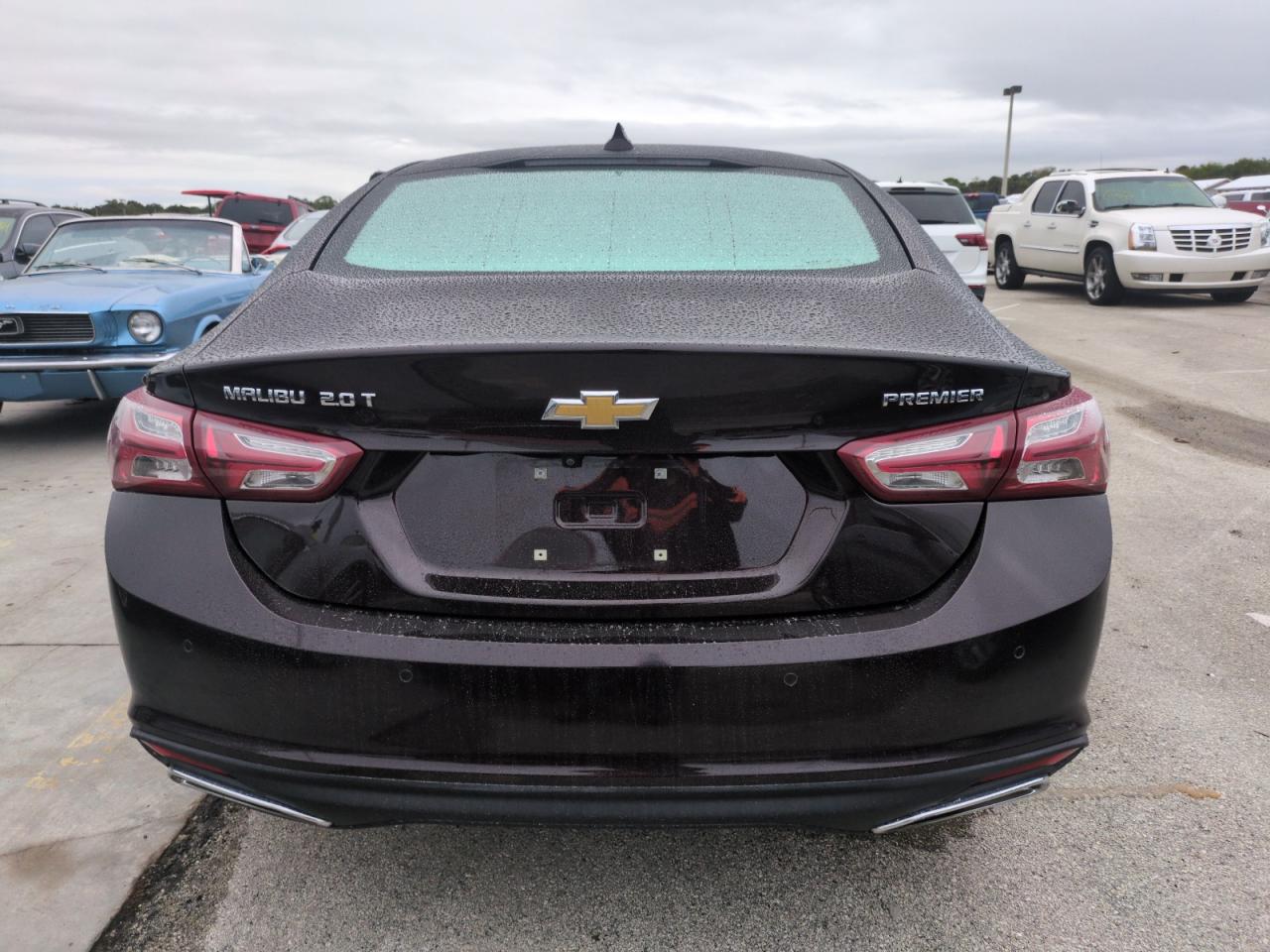 2020 Chevrolet Malibu Premier VIN: 1G1ZE5SX8LF143806 Lot: 74042644