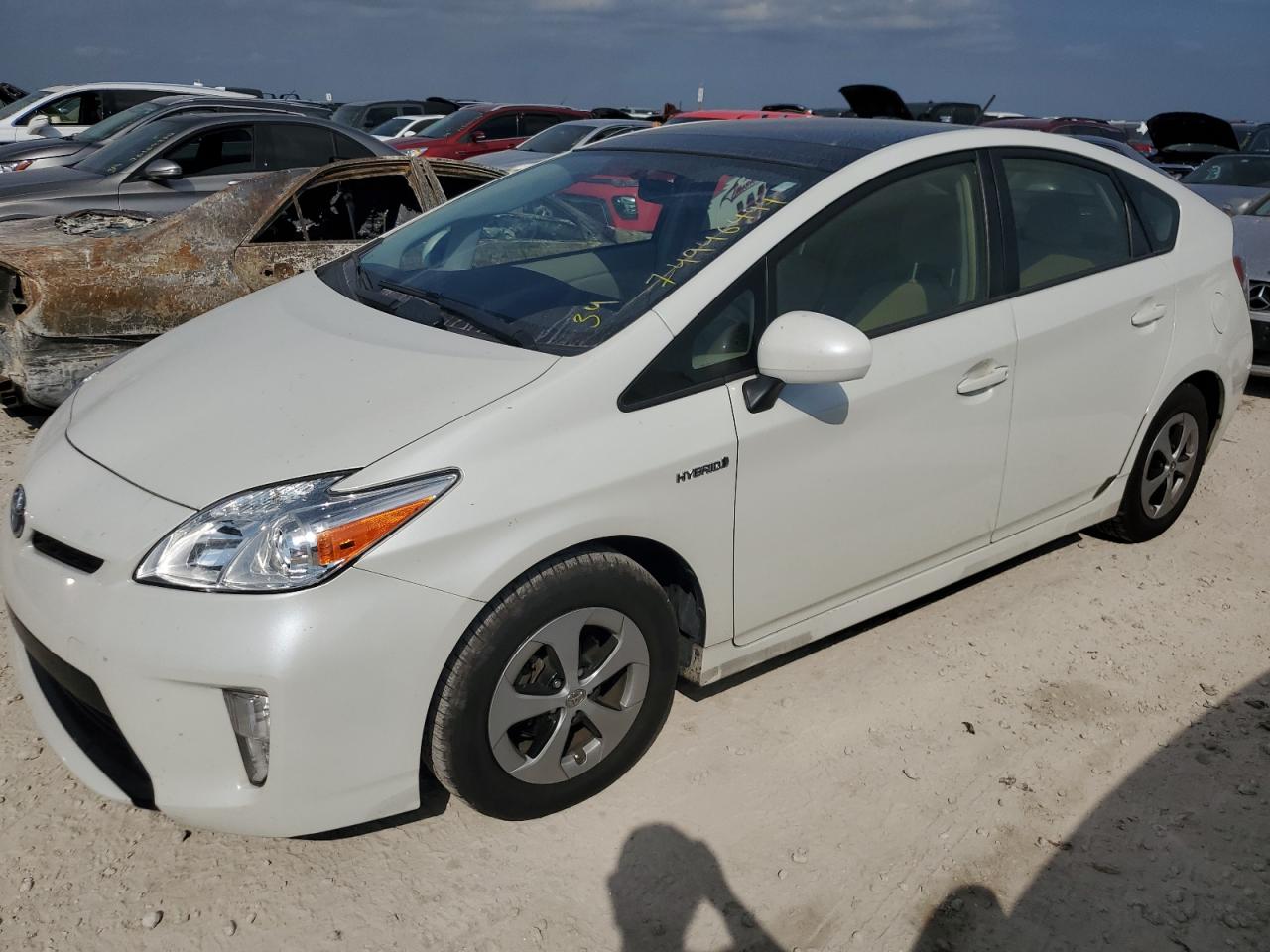 2015 Toyota Prius - Image 1