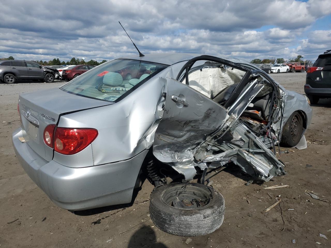 2007 Toyota Corolla - Image 3