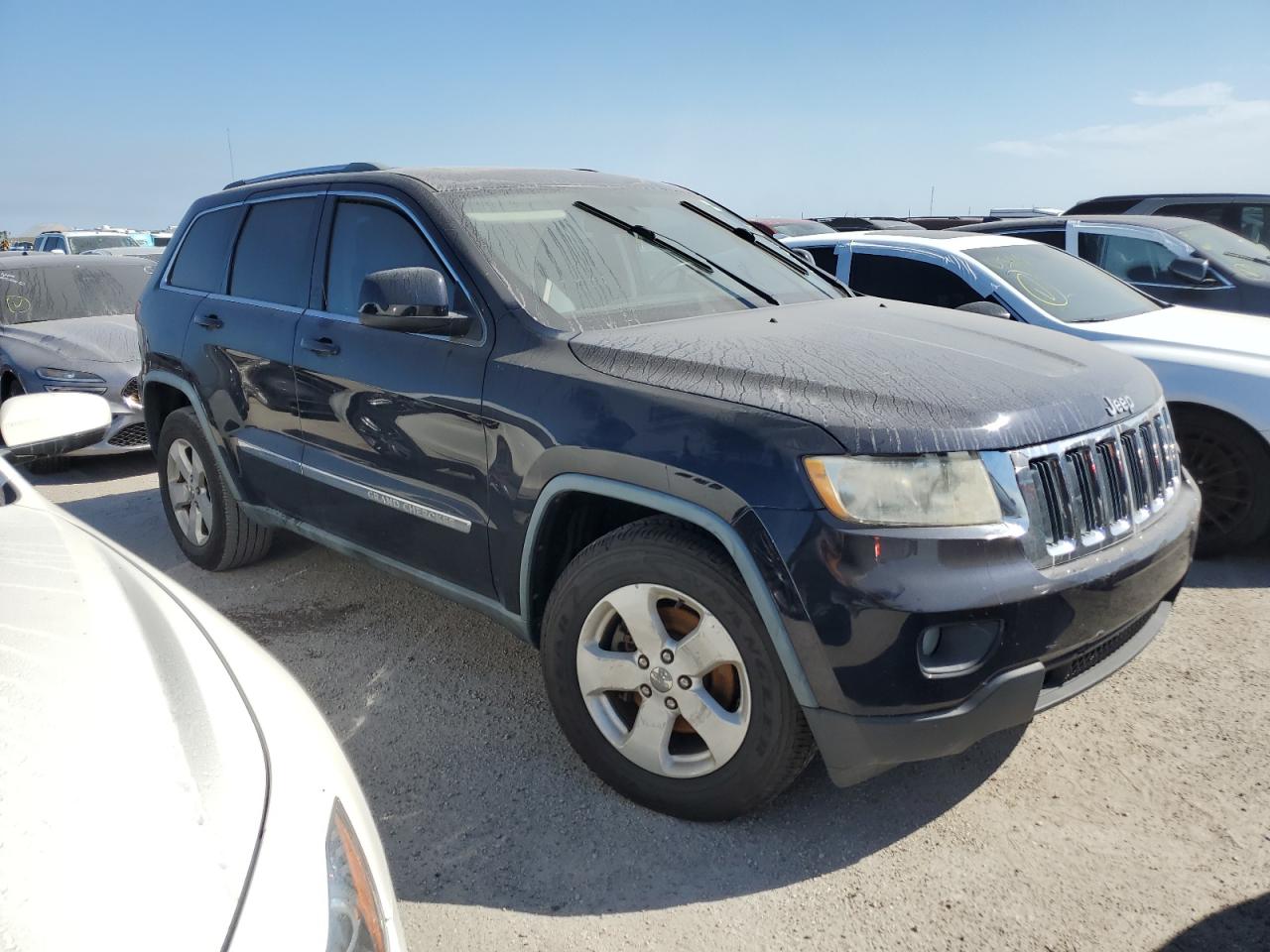 2011 Jeep Grand Cherokee Laredo VIN: 1J4RS4GG2BC659155 Lot: 76254264