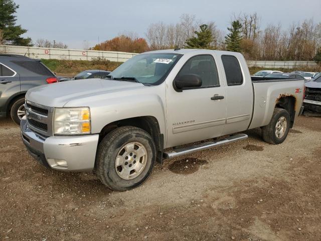 2011 Chevrolet Silverado K1500 Lt