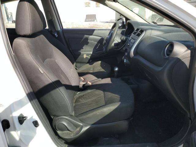  NISSAN VERSA 2014 Білий