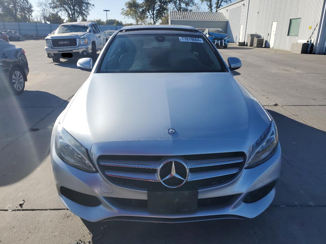 2015 Mercedes-Benz C-klasse - Image 5