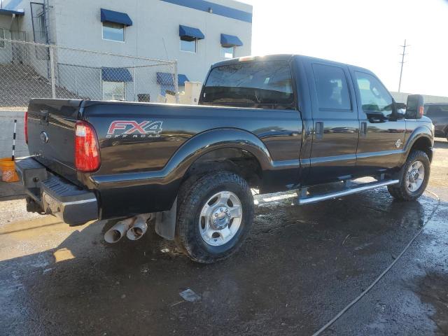  FORD F250 2015 Czarny